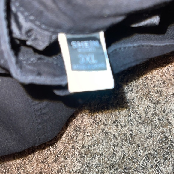 Black Ripped Denim - Picture 7 of 9